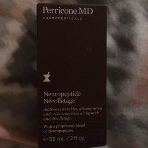 Perricone Neuropeptide Necolletage (Neck)